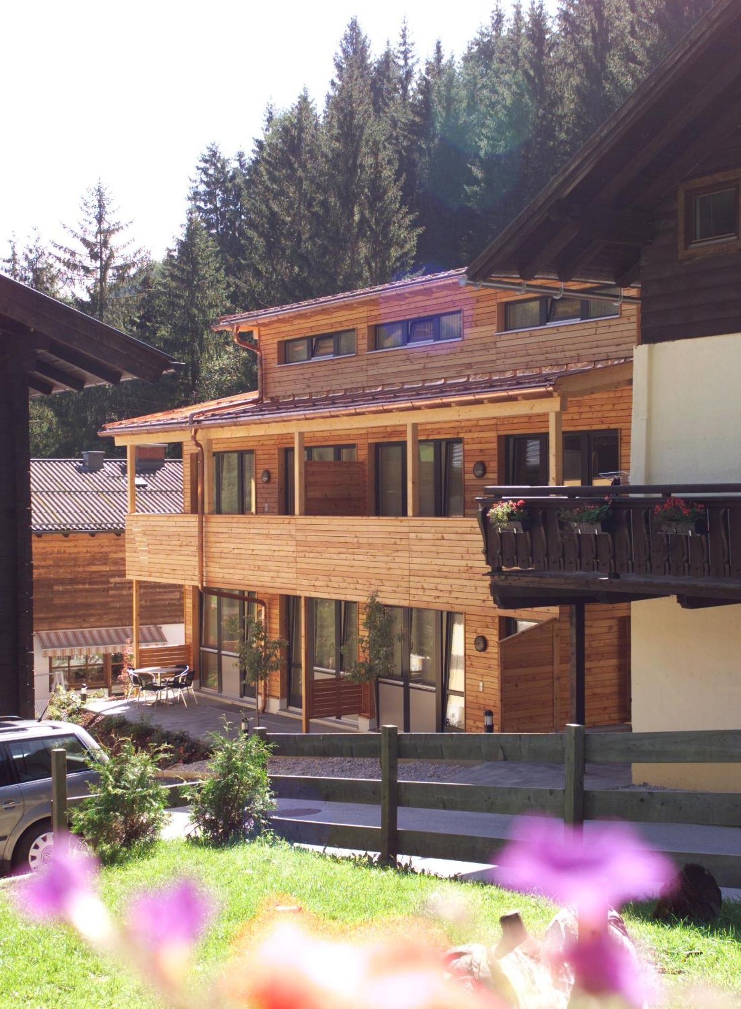 Der Wildbachhof - Contactless Check In Apartment Zell am See Exterior photo