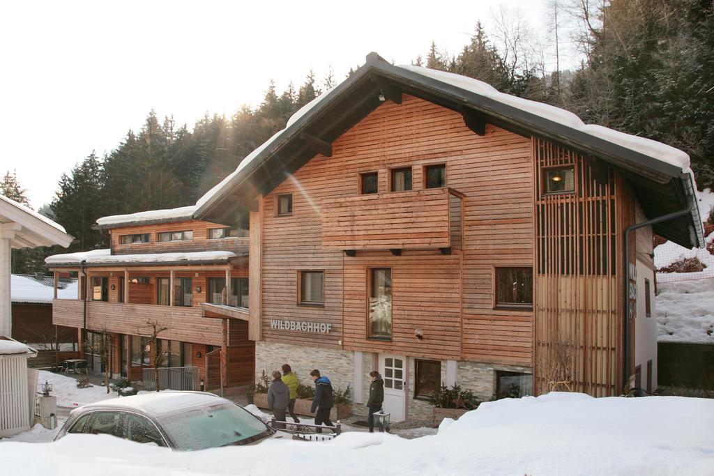 Der Wildbachhof - Contactless Check In Apartment Zell am See Exterior photo